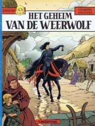 Afbeeldingen van Tristan #4 - Het geheim van de weerwolf (CASTERMAN, zachte kaft)