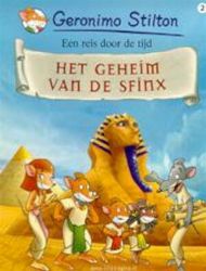 Afbeeldingen van Geronimo stilton #2 - Geheim sfinx