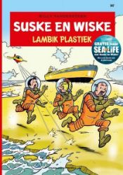 Afbeeldingen van Suske en wiske #347 - Lambik plastiek