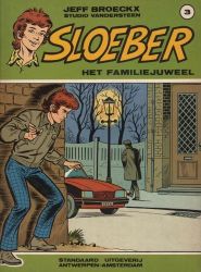 Afbeeldingen van Sloeber #3 - Familiejuweel - Tweedehands