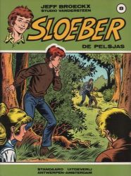 Afbeeldingen van Sloeber #8 - Pelsjas - Tweedehands