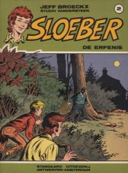 Afbeeldingen van Sloeber #2 - Erfenis - Tweedehands