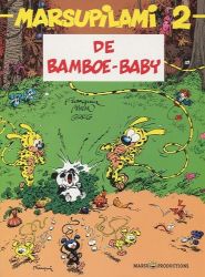 Afbeeldingen van Marsupilami #2 - Bamboe baby