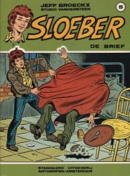 Afbeeldingen van Sloeber #5 - Brief - Tweedehands