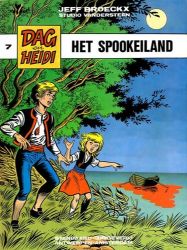 Afbeeldingen van Dag heidi #7 - Spookeiland - Tweedehands