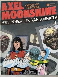 Afbeeldingen van Axel moonshine #5 - Innerlijk van amnioth