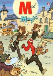 Afbeeldingen van Mkids #6 - Magic