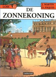 Afbeeldingen van Lois #1 - Zonnekoning - Tweedehands