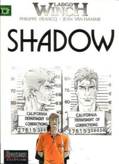 Afbeelding van Largo winch #12 - Shadow (DUPUIS, zachte kaft)