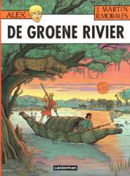 Afbeeldingen van Alex #23 - Groene rivier