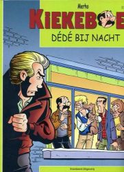 Afbeeldingen van Kiekeboe #111 - Dede bij nacht (2e reeks) - Tweedehands (STANDAARD, zachte kaft)