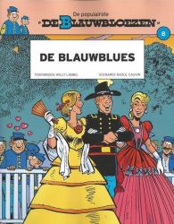 Afbeeldingen van Blauwbloezen #8 - Blauwblues (laatste nieuws) - Tweedehands