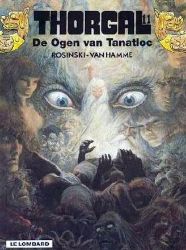 Afbeeldingen van Thorgal #11 - Ogen van tanatloc