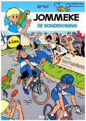 Afbeeldingen van Jommeke - De rondekoning (nieuwsblad)