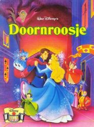 Afbeeldingen van Disney filmstrips - Doornroosje - Tweedehands