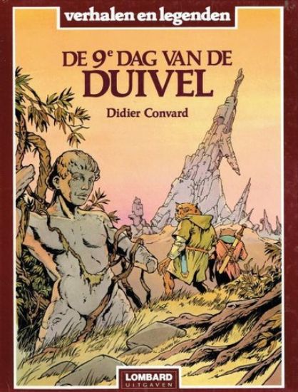 Afbeelding van Verhalen en legenden - 9é dag duivel van de duivel - Tweedehands (LOMBARD, harde kaft)