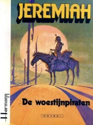 Afbeeldingen van Jeremiah #2 - Woestijnpiraten