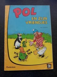 Afbeeldingen van Pol #30 - En zijn vriendjes - Tweedehands