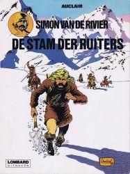 Afbeeldingen van Simon van de rivier - Stam der ruiters