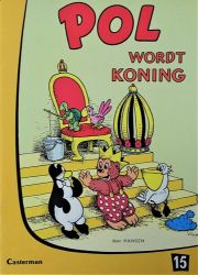 Afbeeldingen van Pol #15 - Wordt koning - Tweedehands