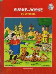 Afbeeldingen van Suske en wiske #3 - Witte uil (laatste nieuws)