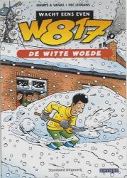 Afbeeldingen van W817  #9 - Witte woede