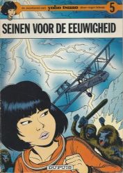 Afbeeldingen van Yoko tsuno #5 - Seinen voor de eeuwigheid - Tweedehands