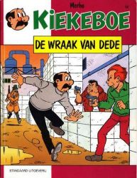 Afbeeldingen van Kiekeboe #52 - Wraak van dede (1e reeks) - Tweedehands (STANDAARD, zachte kaft)