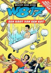 Afbeeldingen van W817  #10 - Krot van een kot - Tweedehands