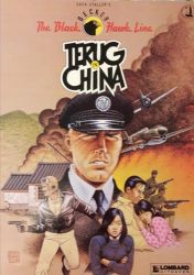 Afbeeldingen van Black hawk line #1 - Terug in china - Tweedehands