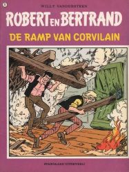 Afbeeldingen van Robert bertrand #21 - Ramp van corvilain - Tweedehands