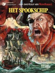 Afbeeldingen van Roodbaard - Spookschip - Tweedehands