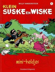 Afbeeldingen van Klein suske en wiske #5 - Mini-heldjes - Tweedehands