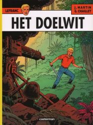 Afbeeldingen van Lefranc #11 - Doelwit