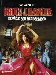 Afbeeldingen van Bruce j hawker #2 - Orgie der verdoemden