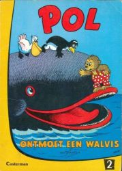 Afbeeldingen van Pol #2 - Ontmoet een walvis - Tweedehands