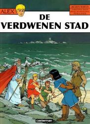 Afbeeldingen van Alex #28 - Verdwenen stad