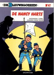 Afbeeldingen van Blauwbloezen #47 - Nancy harts