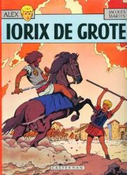 Afbeeldingen van Alex #10 - Iorix de grote - Tweedehands