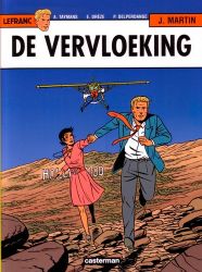 Afbeeldingen van Lefranc #21 - Vervloeking