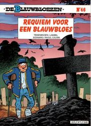 Afbeeldingen van Blauwbloezen #46 - Requiem voor een blauwbloes