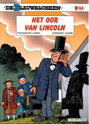 Afbeeldingen van Blauwbloezen #44 - Oor van lincoln