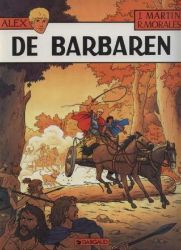 Afbeeldingen van Alex #21 - Barbaren