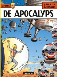 Afbeeldingen van Lefranc #10 - Apocalyps