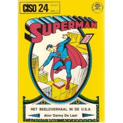 Afbeeldingen van Ciso #24 - Superman