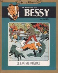 Afbeeldingen van Strip klassiek #16 - Bessy : de laatste dilligence