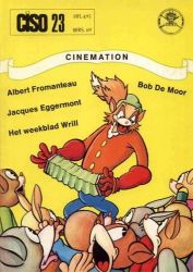 Afbeeldingen van Ciso #23 - Cinemation