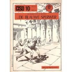 Afbeeldingen van Ciso #10 - Blauwe sperwer