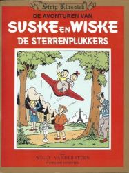 Afbeeldingen van Suske en wiske - Sterrenplukkers stripklassiek - Tweedehands