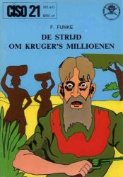 Afbeeldingen van Ciso #21 - Strijd om kruger's millioenen - Tweedehands